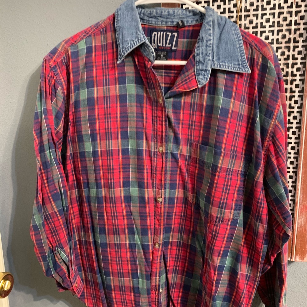 Flannel Shirt